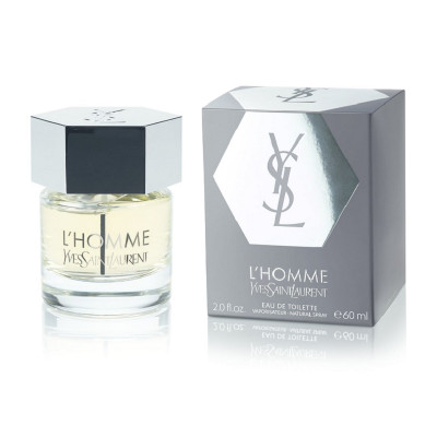 Yves Saint Laurent<br>L'homme<br>Eau de Toilette<br>60 ml / 2 Fl.oz