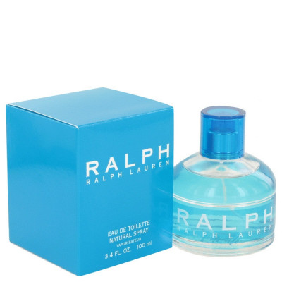 Ralph Lauren<br>Ralph<br>Eau de Toilette<br>100 ml / 3.4 Fl.oz