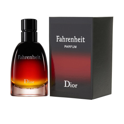 Dior<br>Fahrenheit<br>Parfum<br>75 ml / 2.5 Fl.oz