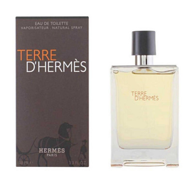 Hermès<br>Terre d'Hermès<br>Eau de Toilette 100 ml / 3.3 Fl.oz
