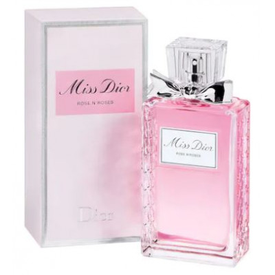 Dior<br>Miss Dior<br>Rose N'Roses<br>Eau de Toilette<br>100 ml / 3.4 Fl.oz