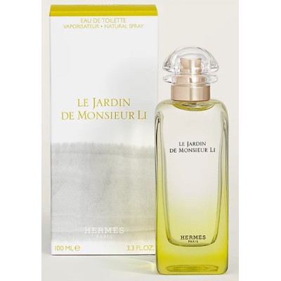 Hermès<br>Le Jardin de Monsieur Li<br>Eau de toilette<br>100 ml / 3.4 oz