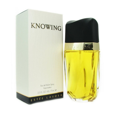 Estée Lauder<br>Knowing<br>Eau de Parfum<br>75 ml / 2.5 Fl.oz