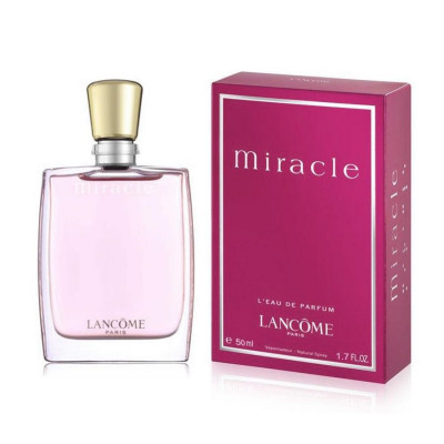 Lancôme<br>Miracle<br>Eau de Parfum<br>50 ml / 1.7 Fl.oz