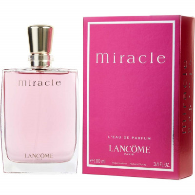 Lancôme<br>Miracle<br>Eau de Parfum<br>100 ml / 3.4 Fl.oz