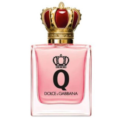 Dolce & Gabbana<br>Q<br>Eau de Parfum<br>50ml / 1.7Fl.oz