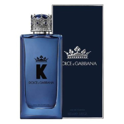 Dolce & Gabbana<br>K<br>Eau de Parfum<br>150ml / 5Fl.oz