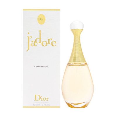 Dior<br>J'adore<br>Eau de Parfum<br>150 ml / 5 FL.oz