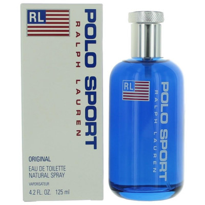 Ralph Lauren<br>Polo Sport<br>Eau de Toilette<br>125 ml / 4.2 Fl.oz