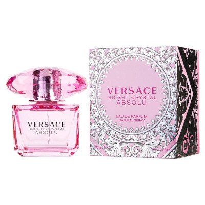 Versace<br>Bright Crystal Absolu<br>Eau de Parfum<br>90 ml / 3 Fl.oz