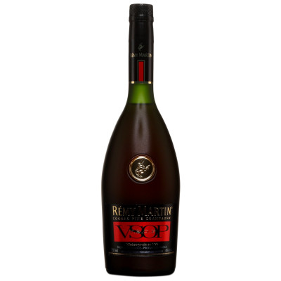Rémy Martin V.S.O.P. Fine Champagne<br>Cognac   |   750 ml   |   France, Poitou-Charentes
