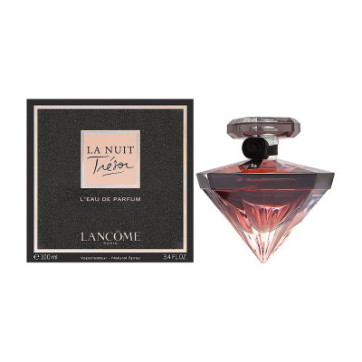 Lancôme<br>La Nuit Tresor<br>Eau de Parfum<br>100 ml / 3.3 Fl.oz