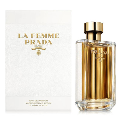 Prada<br>La Femme<br>Eau de Parfum<br>100ml / 3.3Fl.oz