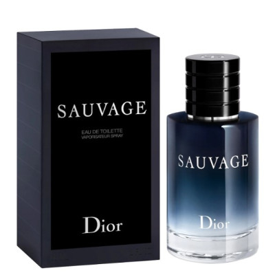 Dior<br>Sauvage<br>Eau de Toilette<br>100ml / 3.3Fl.oz