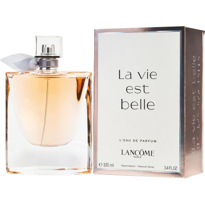 Lancôme<br>La Vie est Belle<br>Eau de Parfum<br>100 ml / 3.4 Fl.oz