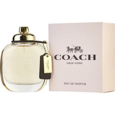 Coach<br>Coach<br>Eau de Parfum<br>90 ml / 3 Fl.oz