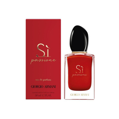 Giorgio Armani<br>Si Passione<br>Eau de Parfum<br>50ml / 1.7Fl.oz