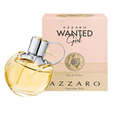 Azzaro<br>Wanted Girl<br>Eau de Parfum<br>80 ml / 2.7 Fl.oz
