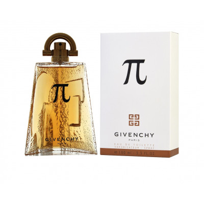 Givenchy<br>Pi<br>Eau de Toilette<br>100 ml / 3.3 Fl.oz