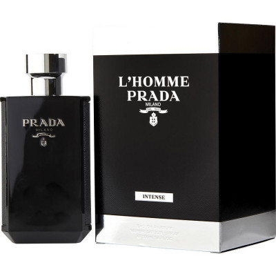 Prada<br>Prada L'Homme Intense<br>Eau de Parfum<br>100 ml / 3.3 Fl.oz