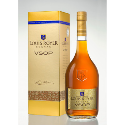 Louis Royer VSOP<br>Cognac | 1 L | France