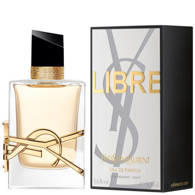 Yves Saint Laurent<br>Libre<br>Eau de Parfum<br>50 ml / 1.7 Fl.oz