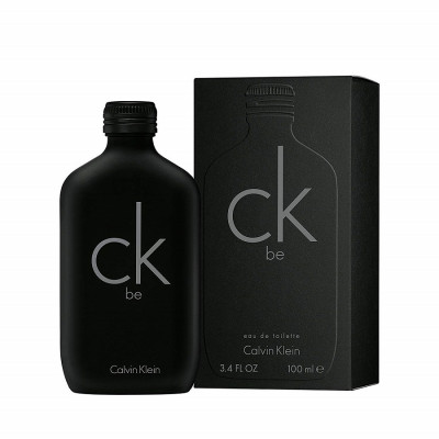 Calvin Klein<br>Ck Be<br>Eau de Toilette<br>100 ml / 3.4 Fl.oz