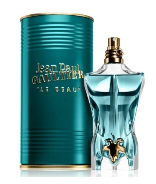 Jean Paul Gaultier<br>Le Beau<br>Eau de Toilette<br>125ml / 4.2Fl.oz