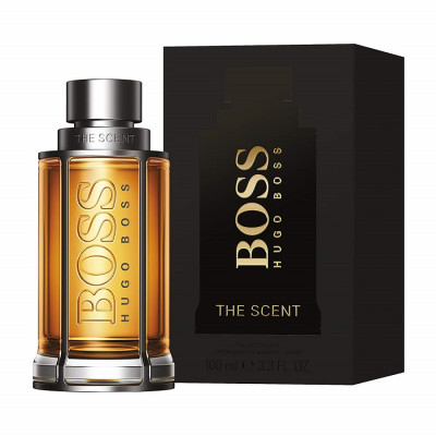 Hugo Boss<br>Boss The Scent<br>Eau de Toilette<br>100 ml / 3.3 Fl.oz