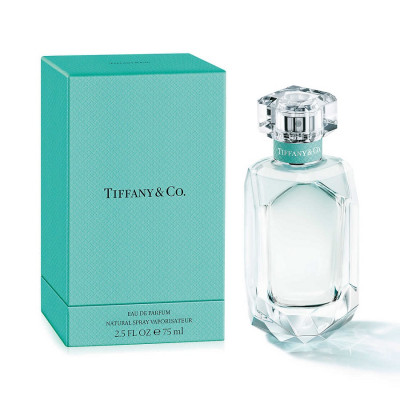 Tiffany & Co<br>Tiffany for Women<br>Eau de Parfum<br>75 ml / 2.5 Fl.oz