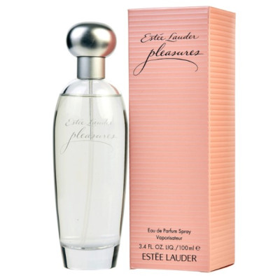 Estée Lauder<br>Pleasures<br>Eau de Parfum<br>50ml / 1.7Fl.oz