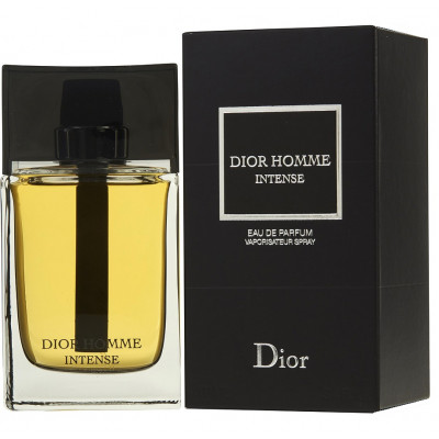Dior<br>Homme Intense<br>Eau de Parfum<br>100 ml / 3.3 Fl.oz