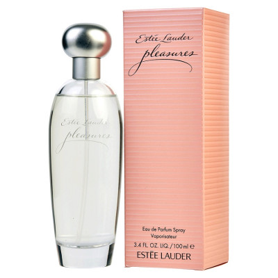 Estée Lauder<br>Pleasures<br>Eau de Parfum<br>100 ml / 3.3 Fl.oz