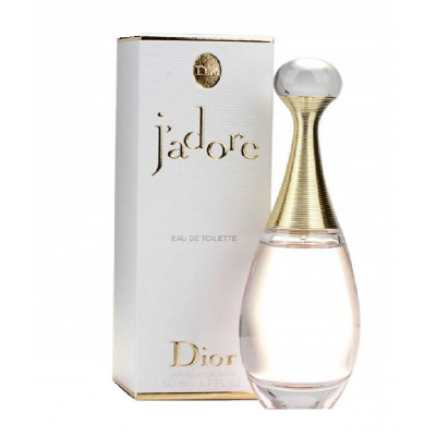 Dior<br>J'Adore<br>Eau de Toilette<br>50 ml / 1.7 Fl.oz