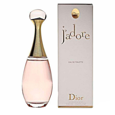 Dior<br>J'adore<br>Eau de Toilette<br>100 ml / 3.4 Fl.oz