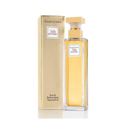 Elizabeth Arden<br>5th Avenue<br>Eau de Parfum<br>125 ml / 4.2 Fl.oz