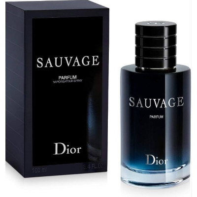 Dior<br>Sauvage<br>Parfum Spray<br>100ml / 3.3Fl.oz