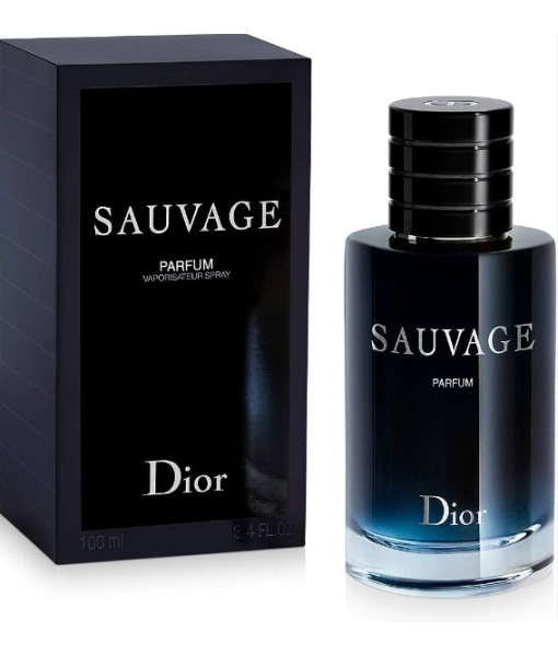 Dior<br>Sauvage<br>Parfum Spray<br>100ml / 3.3Fl.oz