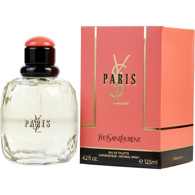 Yves Saint Laurent<br>Paris<br>Eau de Toilette<br>125 ml / 4.2 Fl.oz