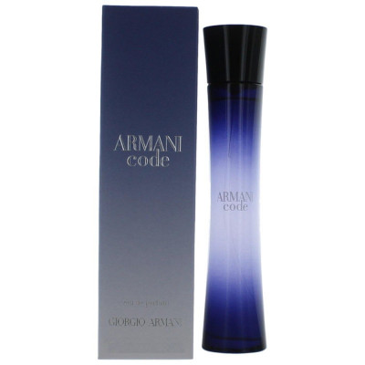 Giorgie Armani<br>Armani Code Femme<br>Eau de Parfum<br>75ml / 2.5 Fl.oz
