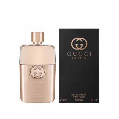Gucci<br>Guilty<br>Pour Femme<br>Eau de Toilette 90 ml