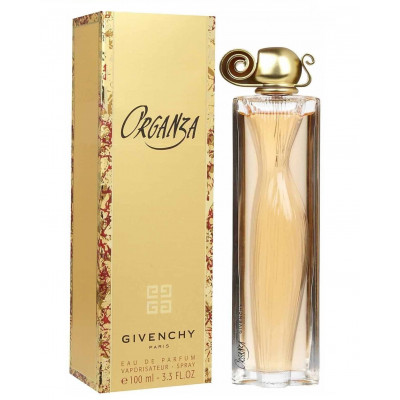 Givenchy<br>Organza<br>Eau de Parfum<br>100 ml / 3.3 Fl.oz