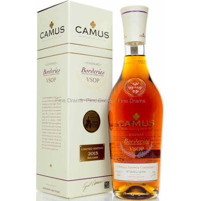 Camus Borderies VSOP<br>Cognac | 1 L | France