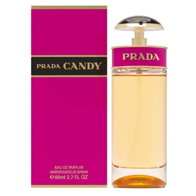Prada<br>Candy<br>Eau de Parfum<br>80ml / 2.7Fl.oz