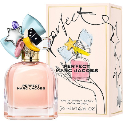 Marc Jacobs<br>Perfect<br>Eau de Parfum<br>50 ml