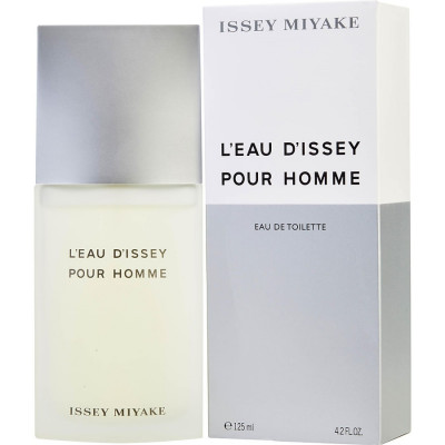 Issey Miyake<br>L'Eau d'Issey<br>Eau de Toilette<br>125 ml / 4.2 Fl.oz