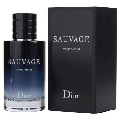 Dior<br>Sauvage<br>Eau de Parfum<br>60 ml / 2 Fl.oz