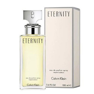Calvin Klein<br>Eternity<br>Eau de Parfum<br>100 ml / 3.4 Fl.oz
