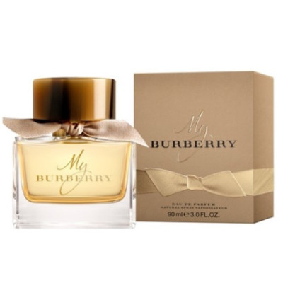 Burberry<br>My Burberry<br>Eau de Parfum<br>90ml / 3Fl.oz