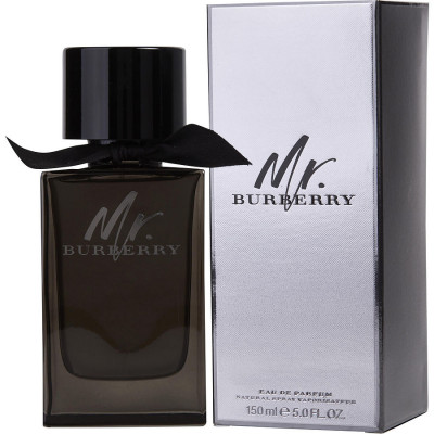 Burberry<br>Mr. Burberry<br>Eau de Parfum<br>100ml / 3.4 Fl.oz